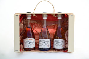 Saint Amans Gin Trio Gift Box
