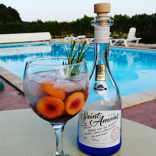 French Ginini Cocktail Recipe