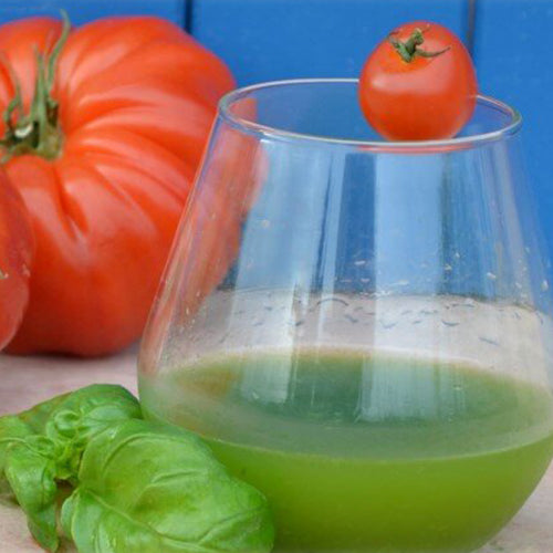 Gin Basil Smash Cocktail Recipe