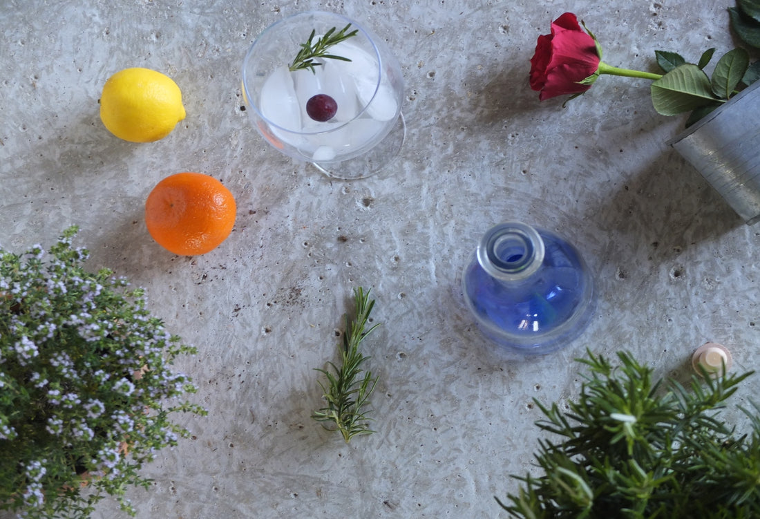 5 REASONS TO BUY SAINT AMANS GIN BY FIONA BECKETT @winematcher