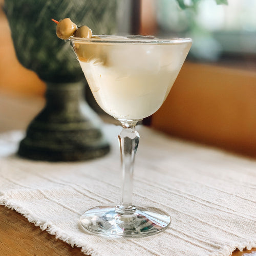 Gin Martini Cocktail Recipe
