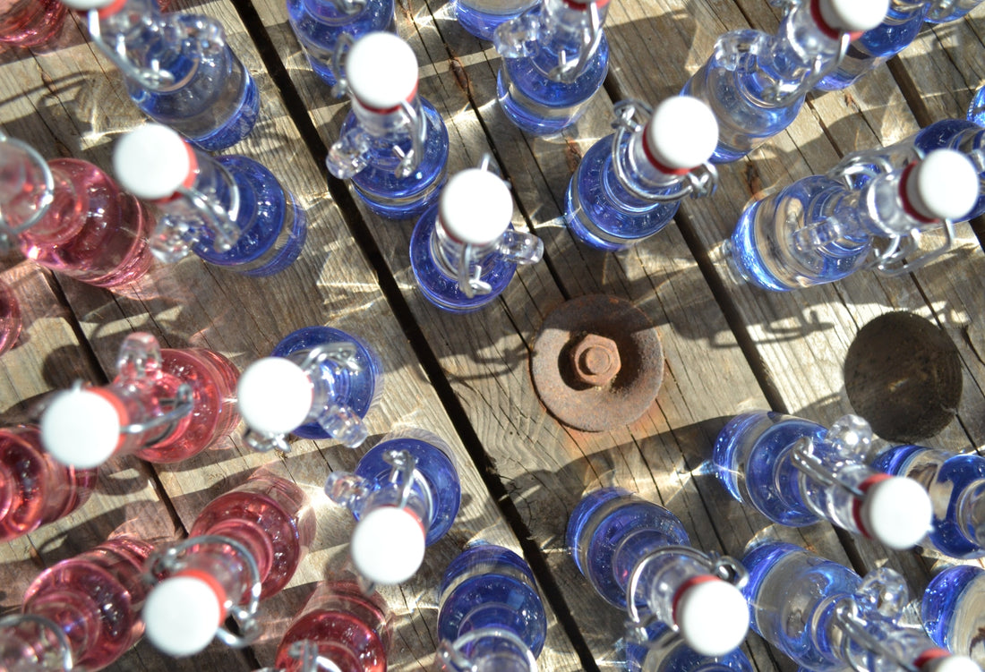 Newsletter de Saint Amans Gin Juin 2020