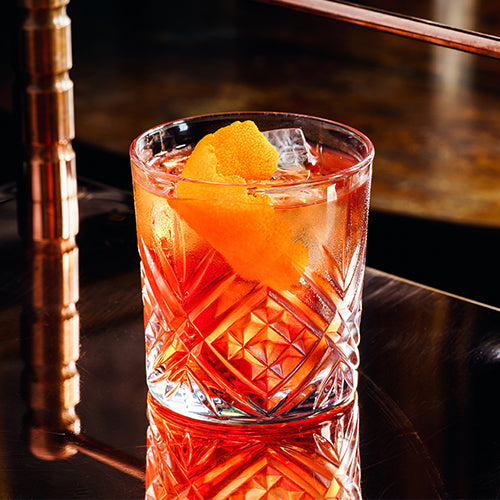 Negroni Gin Cocktail Recipe
