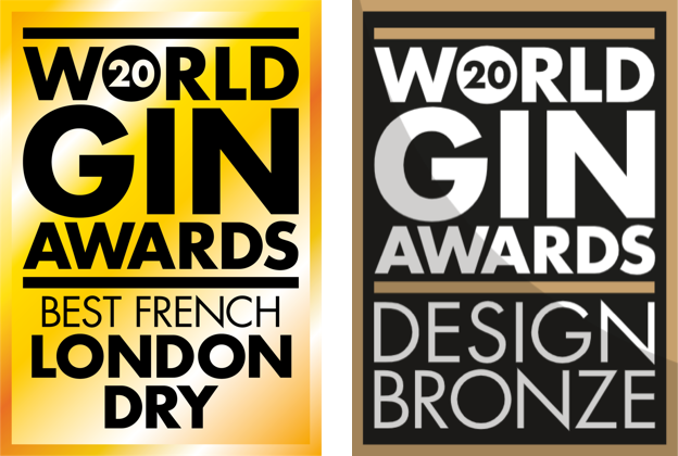 Saint Amans win at the World Gin Awards 2020