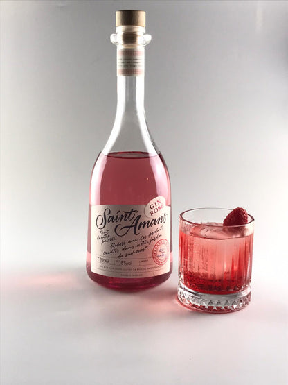 Saint Amans Rosé Pink Gin