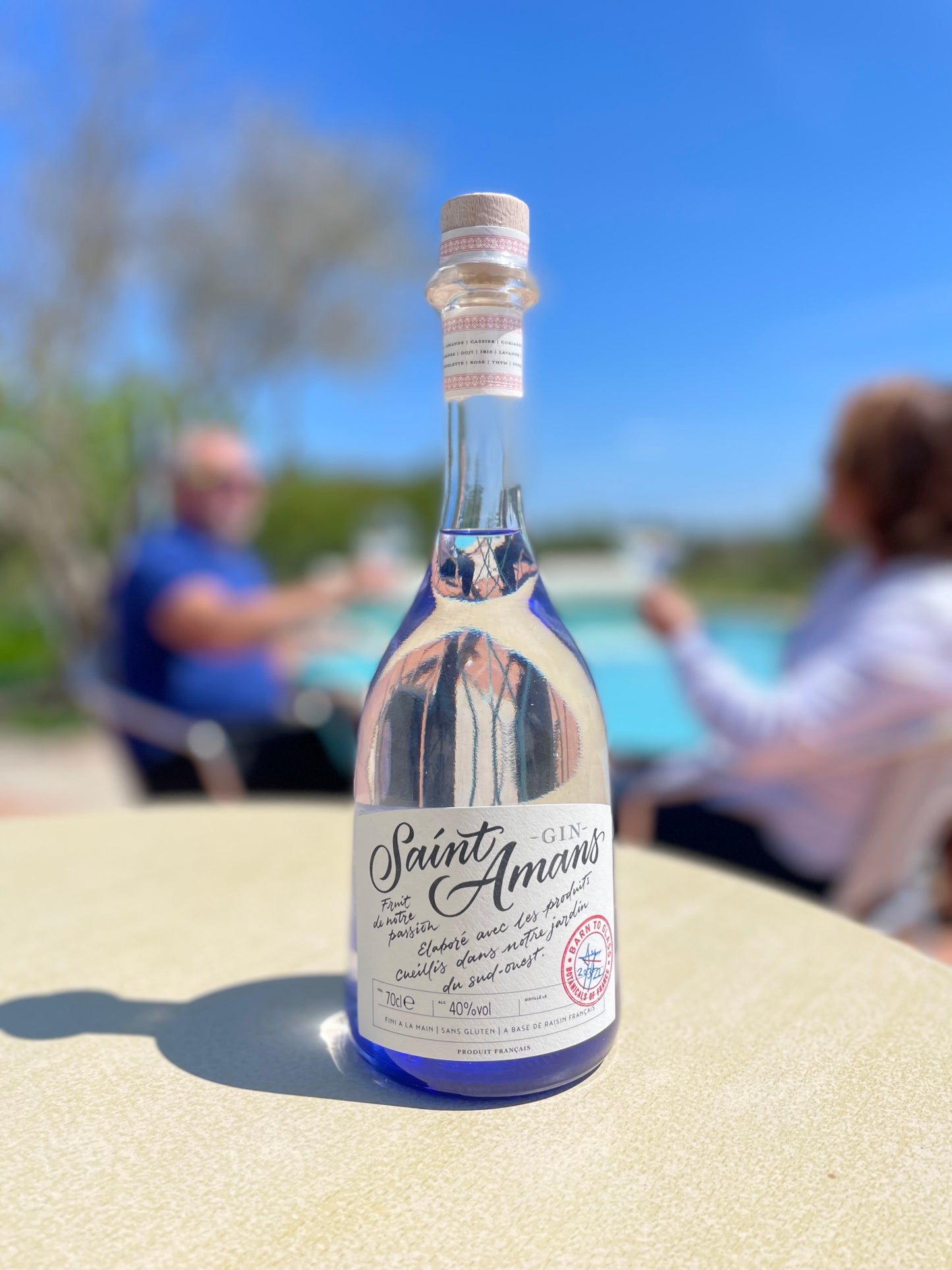 Saint Amans Gin Original