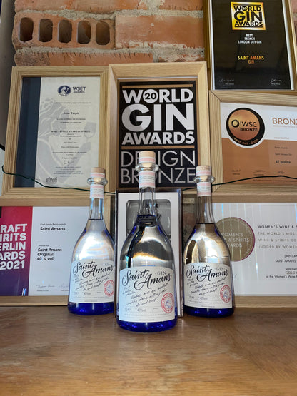 Visite et Dégustation Expérience à la distillerie Saint Amans