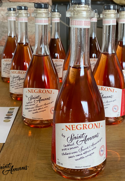 Le Negroni by Saint Amans