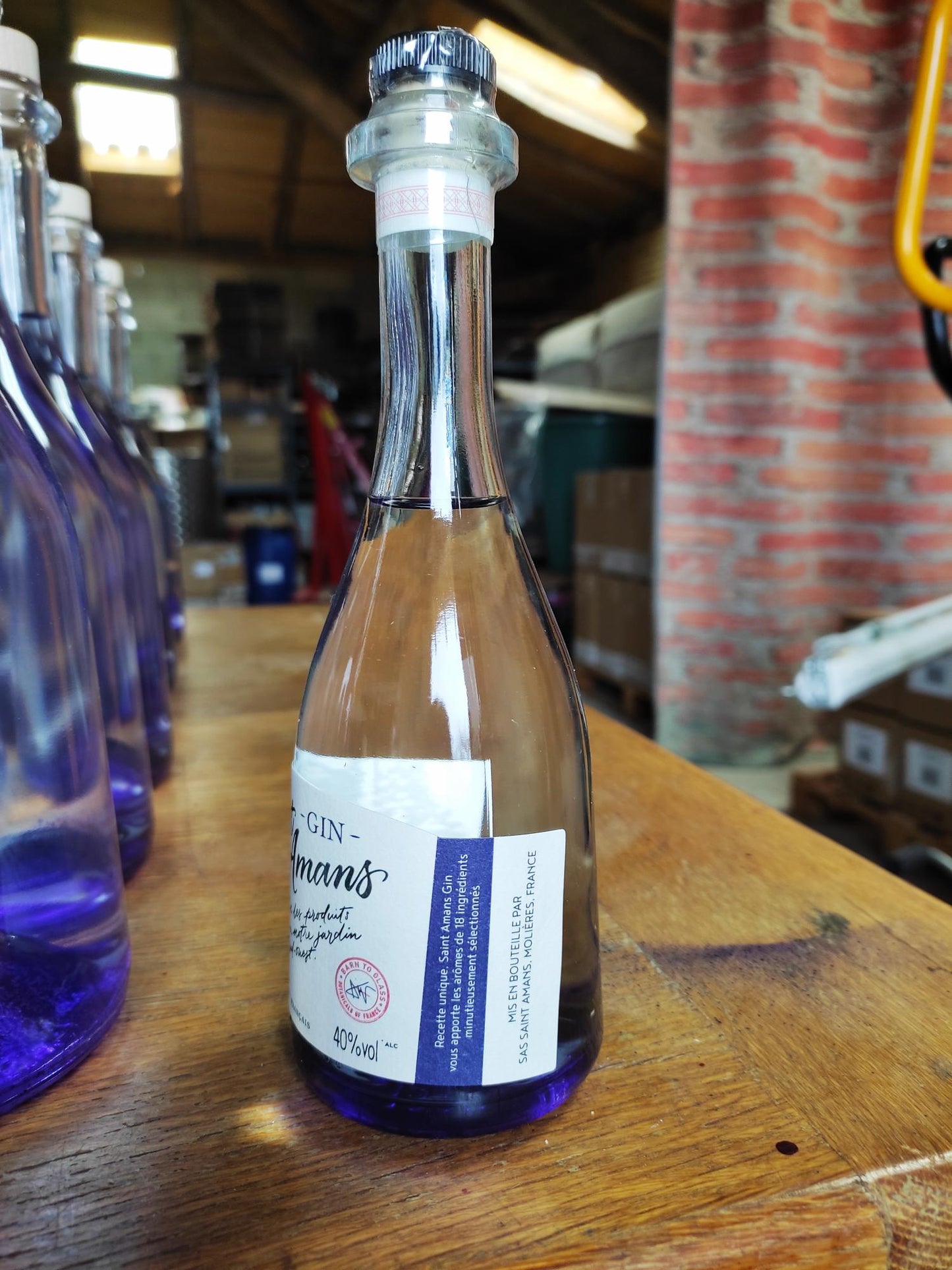 Saint Amans Gin Original