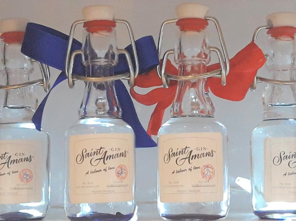 Les Mignonettes 4 cl