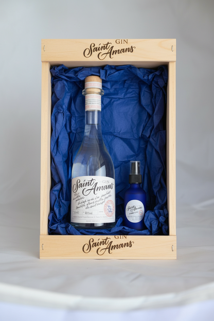 Coffret Gin Original + Cocktail Brumisateur Spray Floral