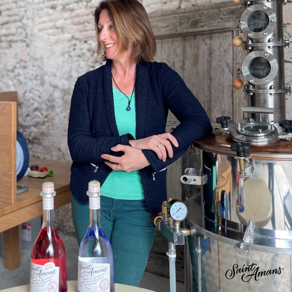 Visite et Dégustation Expérience à la distillerie Saint Amans