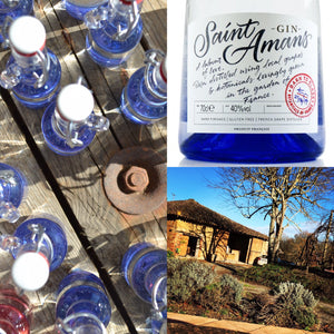 Saint Amans Gin Distillery Experience