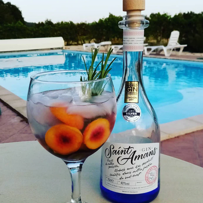 Saint Amans Gin Original