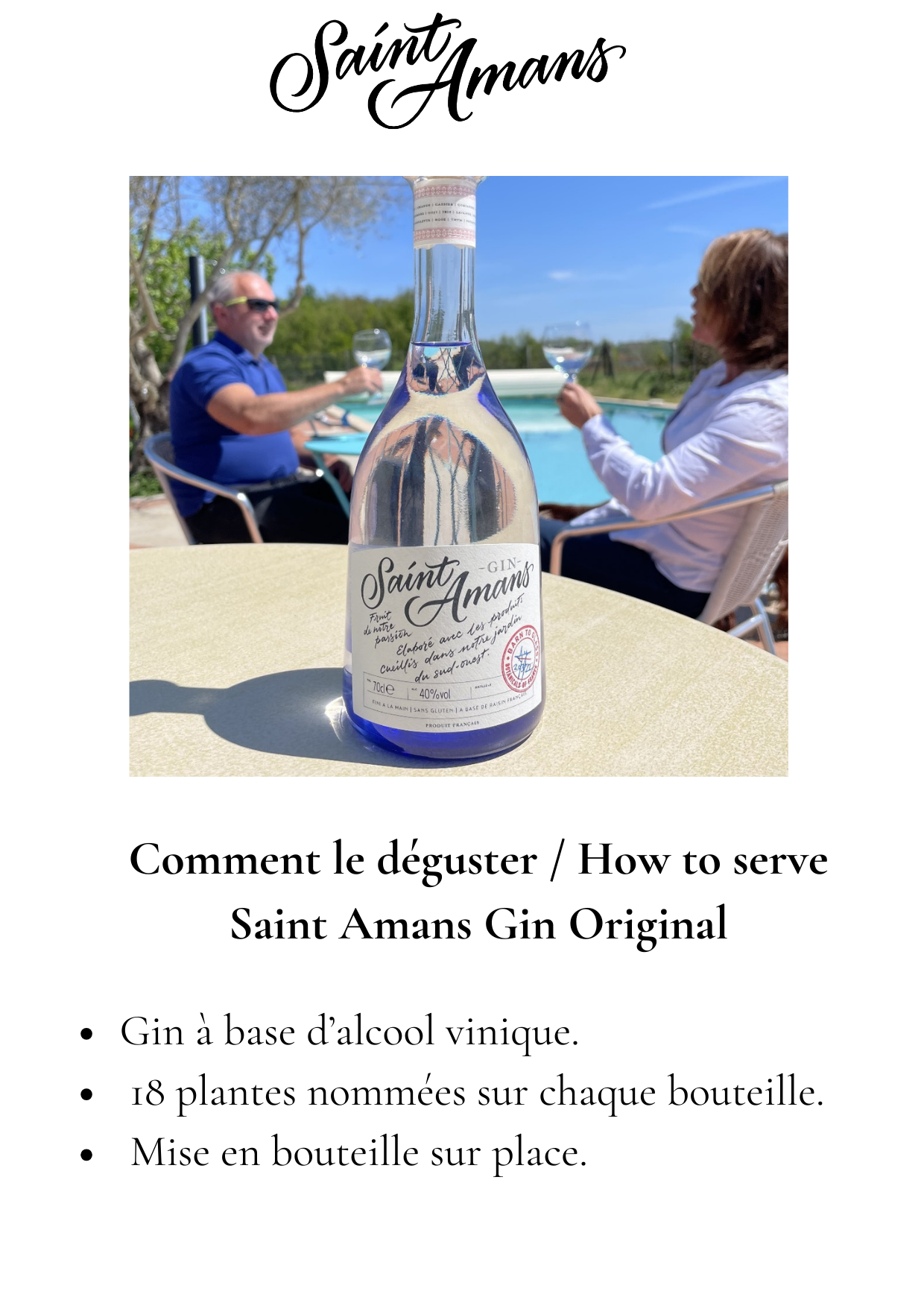 Coffret Cadeau Gin + Tonic