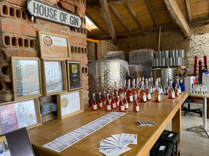 Visite et Dégustation Expérience à la distillerie Saint Amans