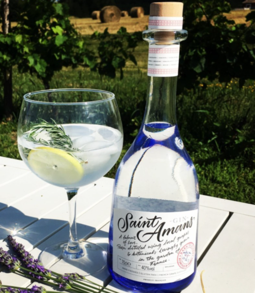 Coffret Cadeau Gin + Tonic