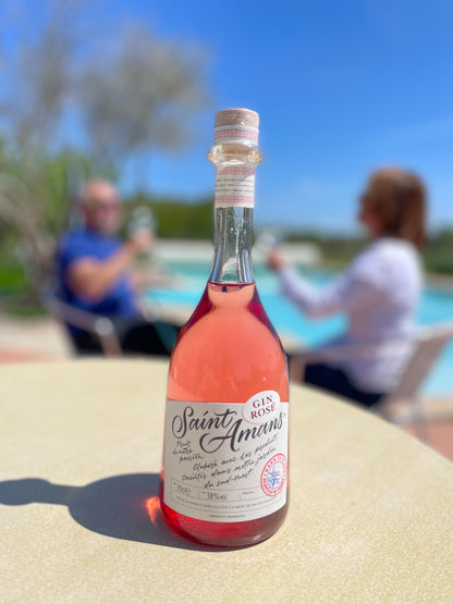 Saint Amans Rosé Pink Gin