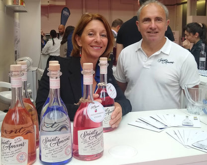 Saint Amans Rosé Pink Gin