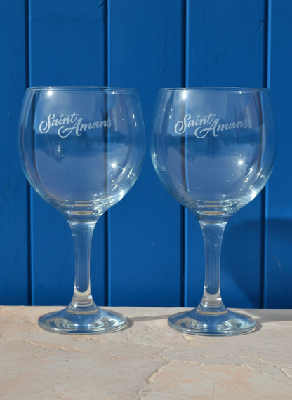 Verres à Gin Saint Amans