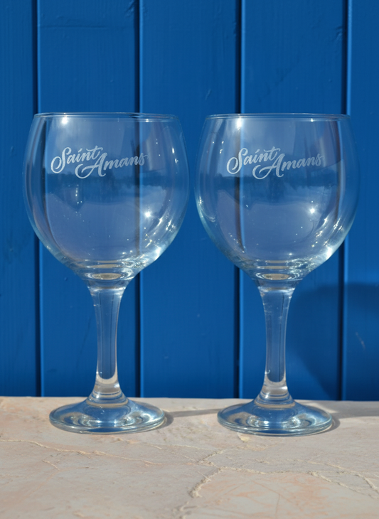 Verres à Gin Saint Amans