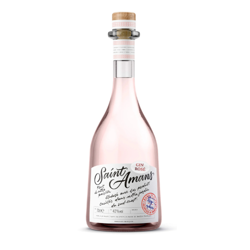 Saint Amans Rosé Pink Gin