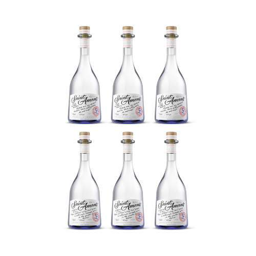 Saint Amans Gin Box Multipack x 6