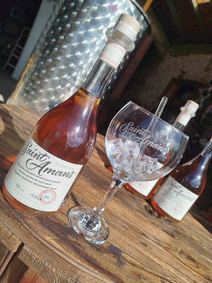 Le Vermouth par Saint Amans