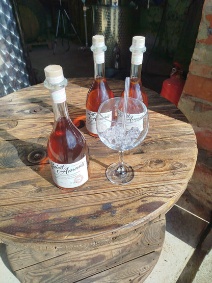 Le Vermouth par Saint Amans