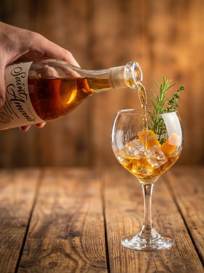 Le Vermouth par Saint Amans