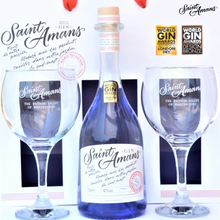 Load image into Gallery viewer, Saint Amans Gin Glasses
