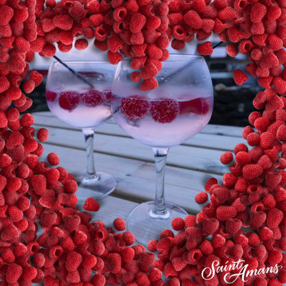 Saint Amans Rosé Pink Gin